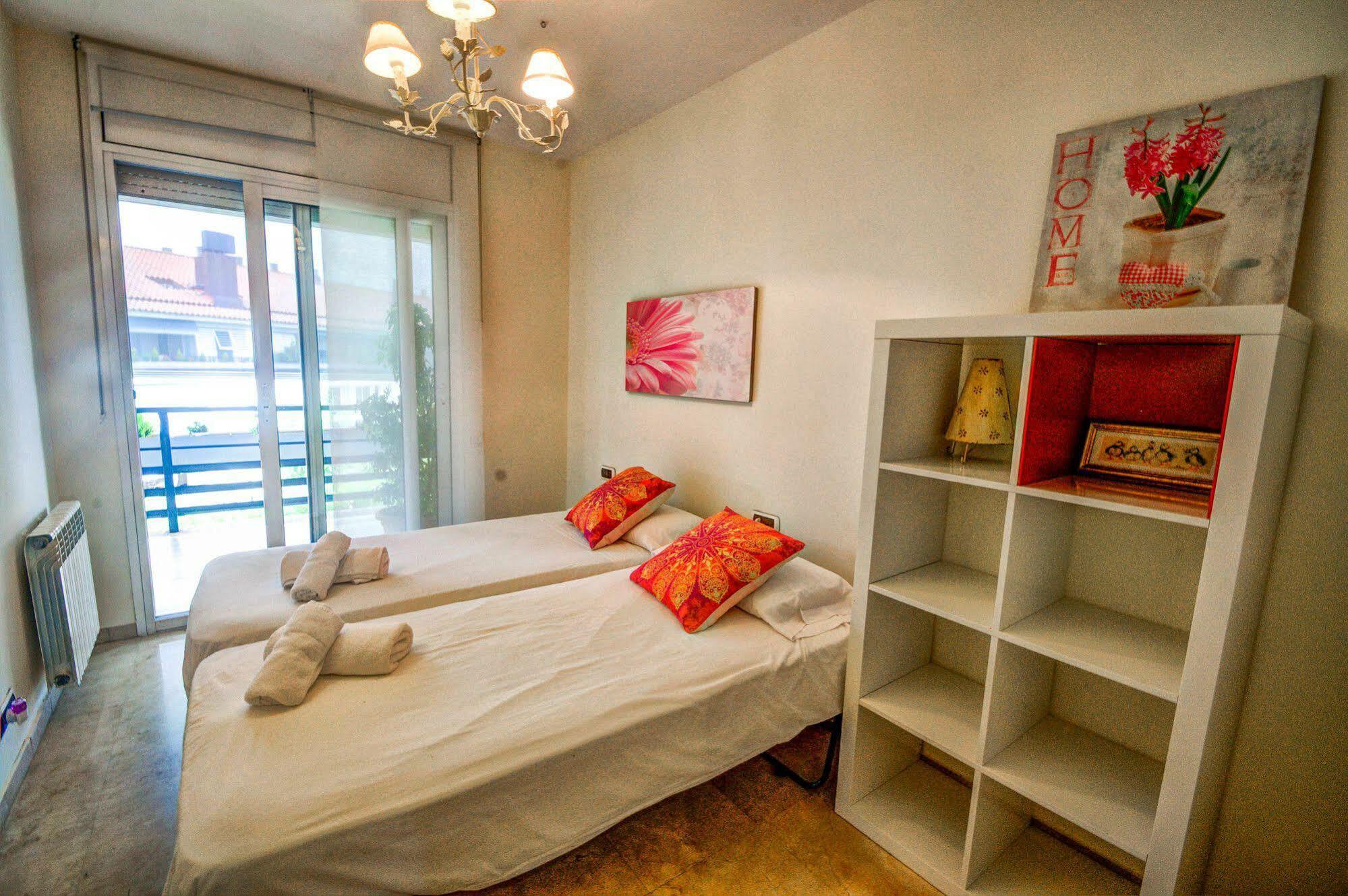 Duplex Park De Mar Apartamento Sitges Exterior foto