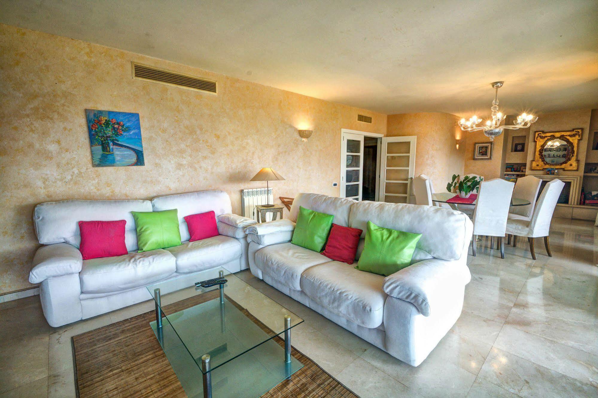 Duplex Park De Mar Apartamento Sitges Exterior foto